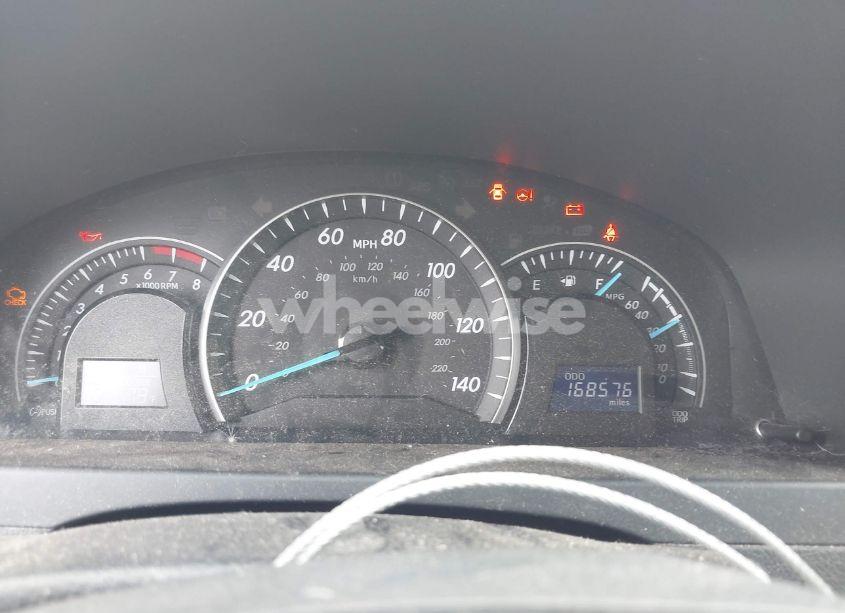 Photo 7 of 2014 Toyota Camry LE (VIN 4T4BF1FK6ER338946)