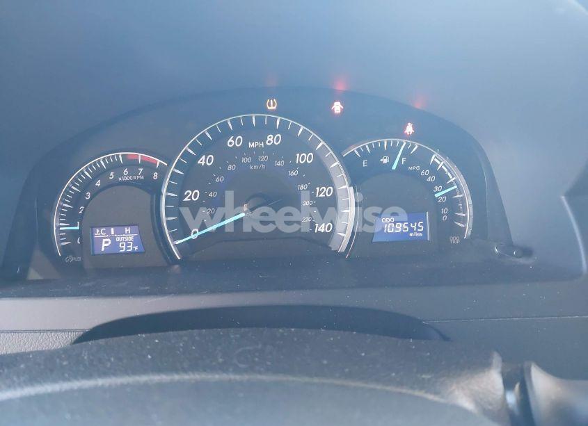 Photo 7 of 2014 Toyota Camry XLE (VIN 4T4BF1FK6ER340292)