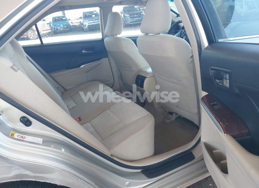 Photo 8 of 2014 Toyota Camry XLE (VIN 4T4BF1FK6ER340292)