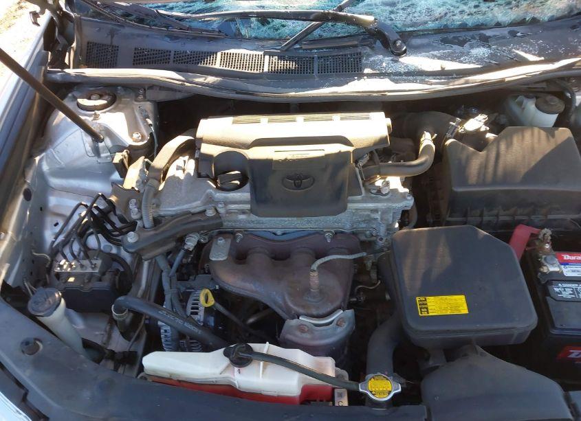 Photo 10 of 2014 Toyota Camry LE (VIN 4T4BF1FK6ER341829)