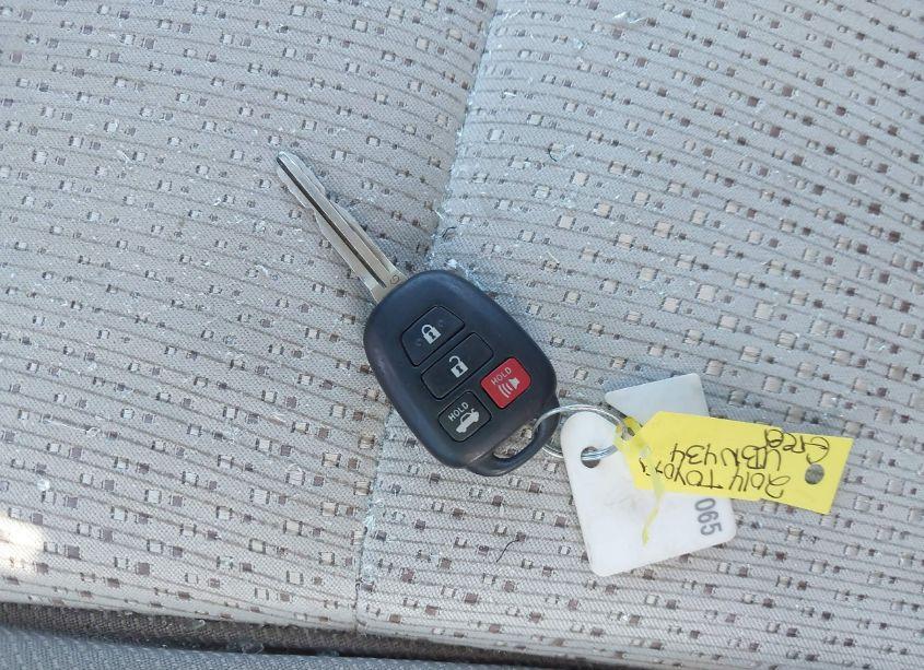 Photo 11 of 2014 Toyota Camry LE (VIN 4T4BF1FK6ER341829)