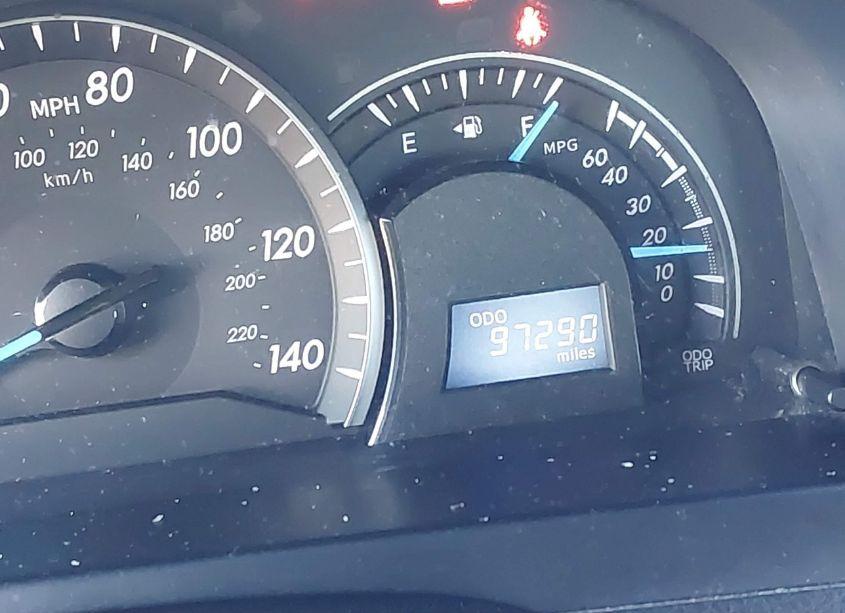 Photo 15 of 2014 Toyota Camry LE (VIN 4T4BF1FK6ER341829)