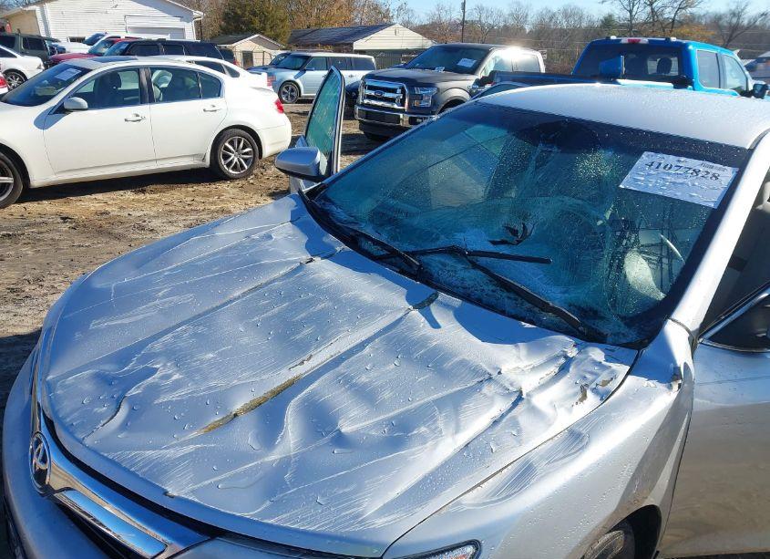 Photo 6 of 2014 Toyota Camry LE (VIN 4T4BF1FK6ER341829)