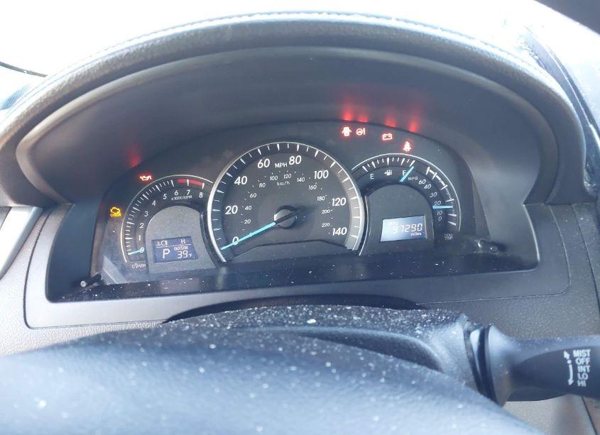 Photo 7 of 2014 Toyota Camry LE (VIN 4T4BF1FK6ER341829)