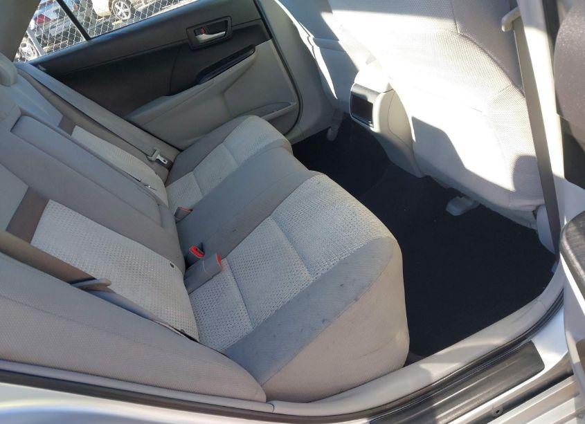 Photo 8 of 2014 Toyota Camry LE (VIN 4T4BF1FK6ER341829)