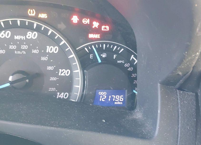 Photo 16 of 2014 Toyota Camry LE (VIN 4T4BF1FK6ER343032)