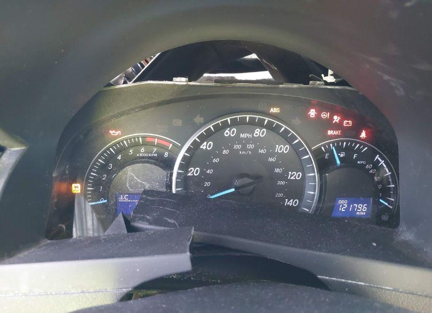 Photo 7 of 2014 Toyota Camry LE (VIN 4T4BF1FK6ER343032)