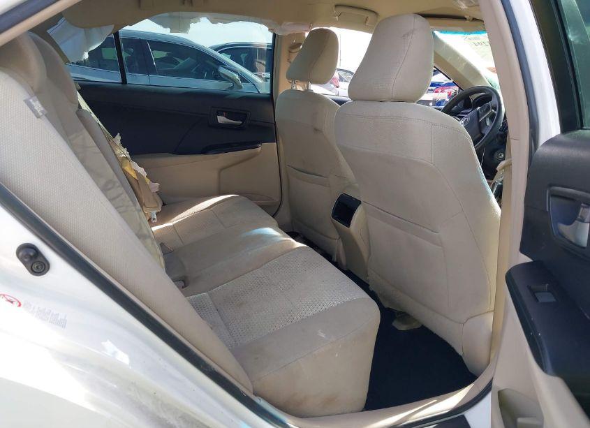 Photo 8 of 2014 Toyota Camry LE (VIN 4T4BF1FK6ER343032)