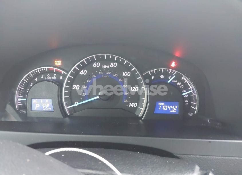 Photo 7 of 2014 Toyota Camry XLE (VIN 4T4BF1FK6ER351874)