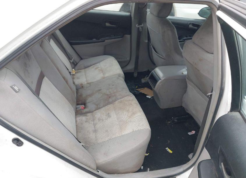 Photo 8 of 2014 Toyota Camry L (VIN 4T4BF1FK6ER358548)