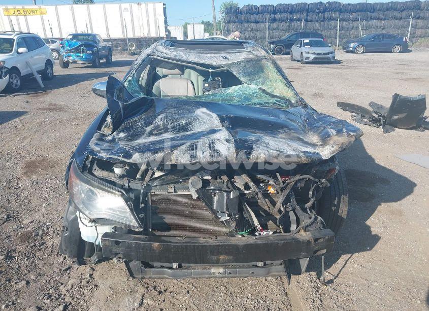 Photo 12 of 2014 Toyota Camry XLE (VIN 4T4BF1FK6ER359649)