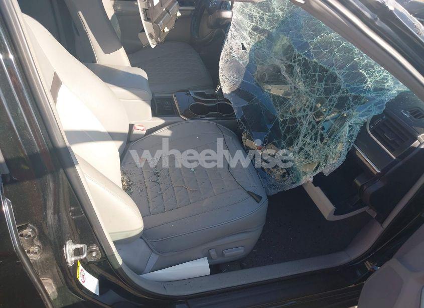 Photo 5 of 2014 Toyota Camry XLE (VIN 4T4BF1FK6ER359649)