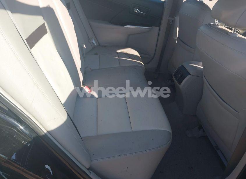 Photo 8 of 2014 Toyota Camry XLE (VIN 4T4BF1FK6ER359649)