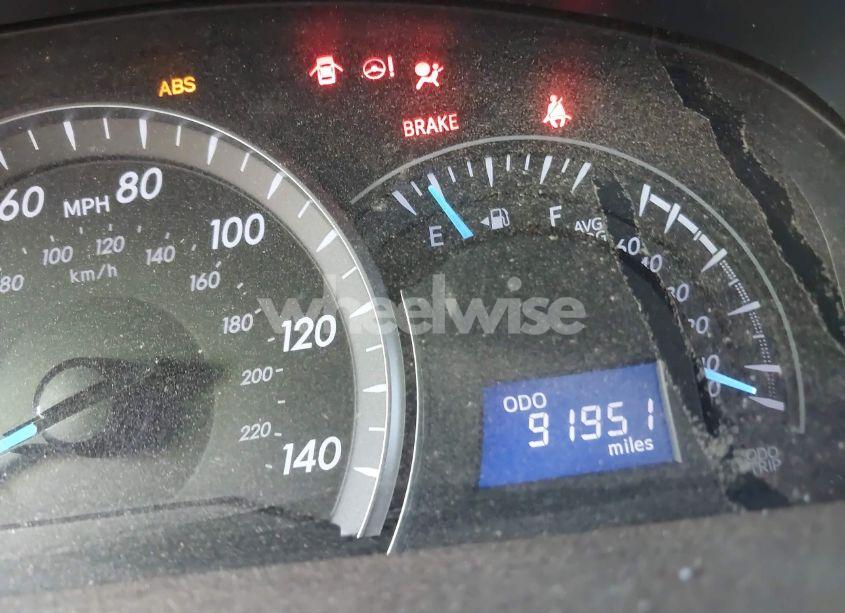 Photo 16 of 2014 Toyota Camry LE (VIN 4T4BF1FK6ER367413)