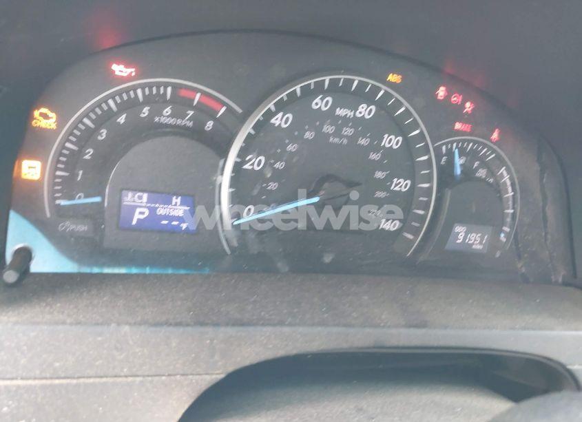 Photo 7 of 2014 Toyota Camry LE (VIN 4T4BF1FK6ER367413)