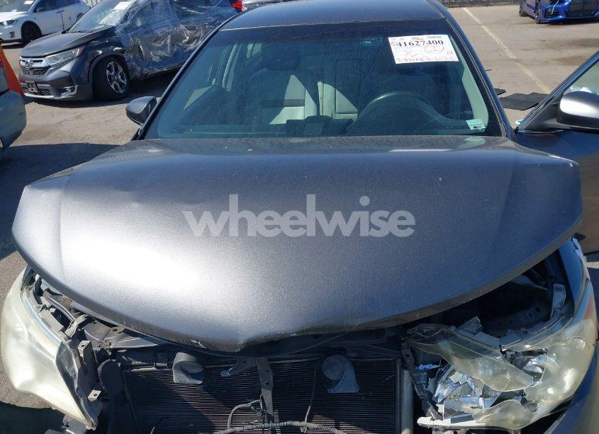 Photo 10 of 2014 Toyota Camry LE (VIN 4T4BF1FK6ER372031)