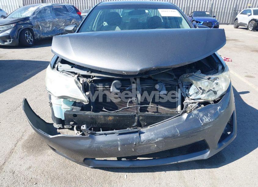 Photo 13 of 2014 Toyota Camry LE (VIN 4T4BF1FK6ER372031)
