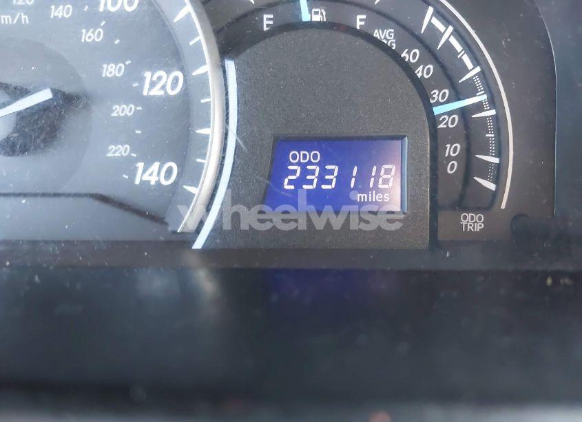 Photo 16 of 2014 Toyota Camry LE (VIN 4T4BF1FK6ER372031)