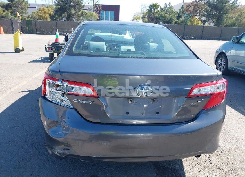 Photo 17 of 2014 Toyota Camry LE (VIN 4T4BF1FK6ER372031)