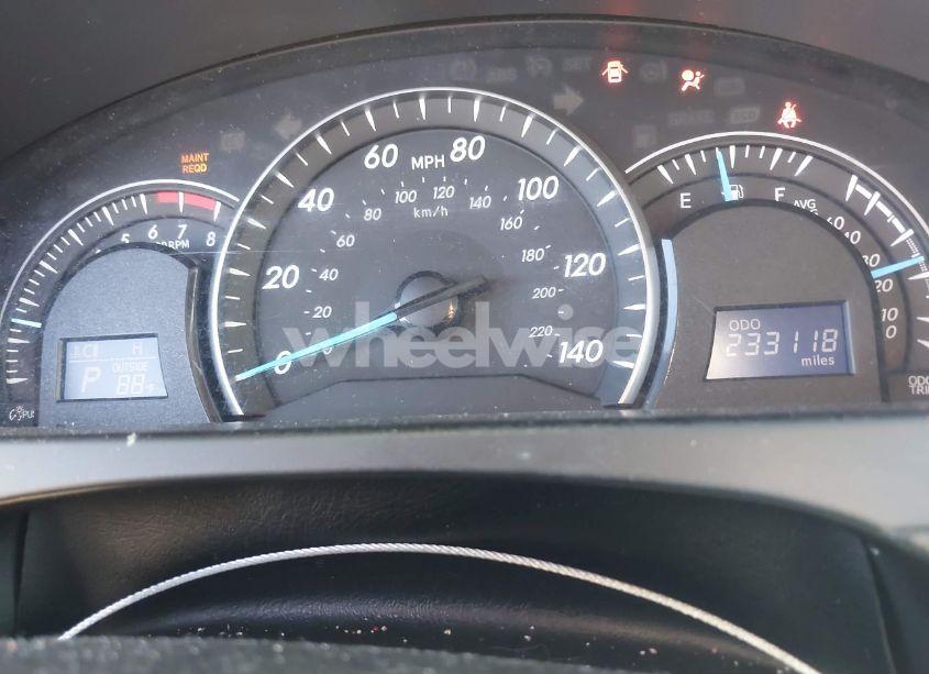 Photo 7 of 2014 Toyota Camry LE (VIN 4T4BF1FK6ER372031)