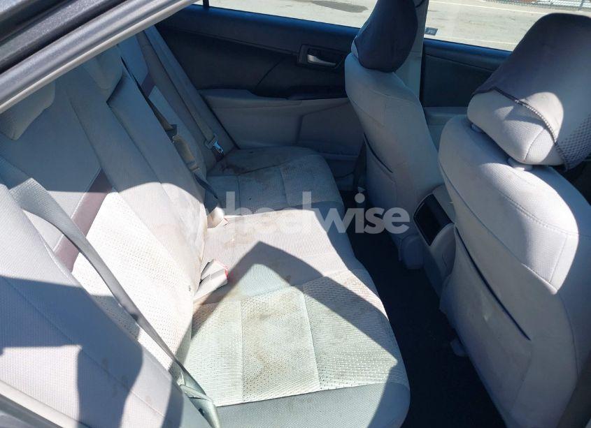 Photo 8 of 2014 Toyota Camry LE (VIN 4T4BF1FK6ER372031)