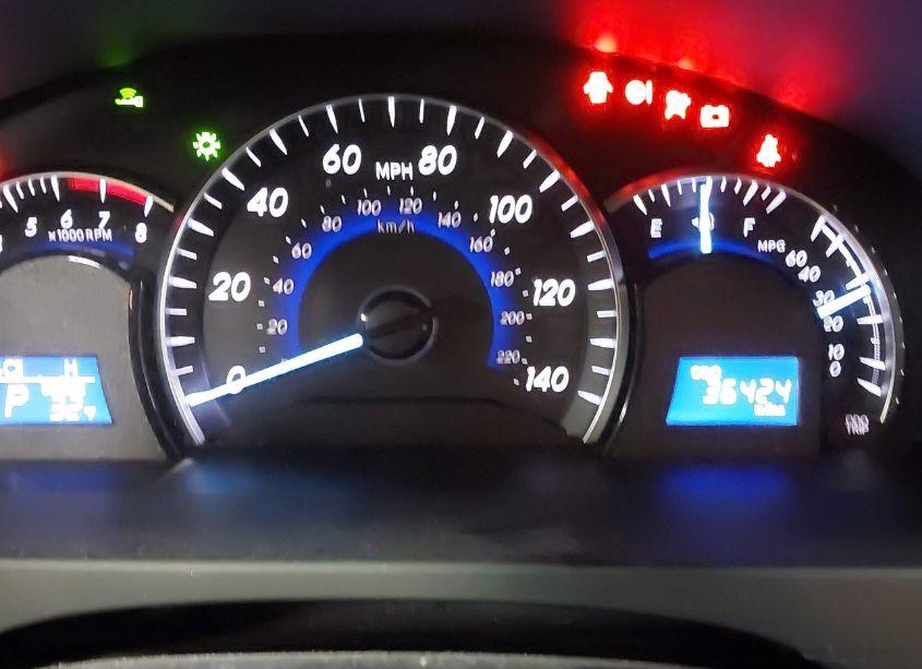 Photo 7 of 2014 Toyota Camry XLE (VIN 4T4BF1FK6ER402077)