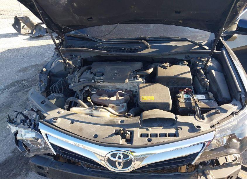 Photo 10 of 2014 Toyota Camry LE (VIN 4T4BF1FK6ER408820)