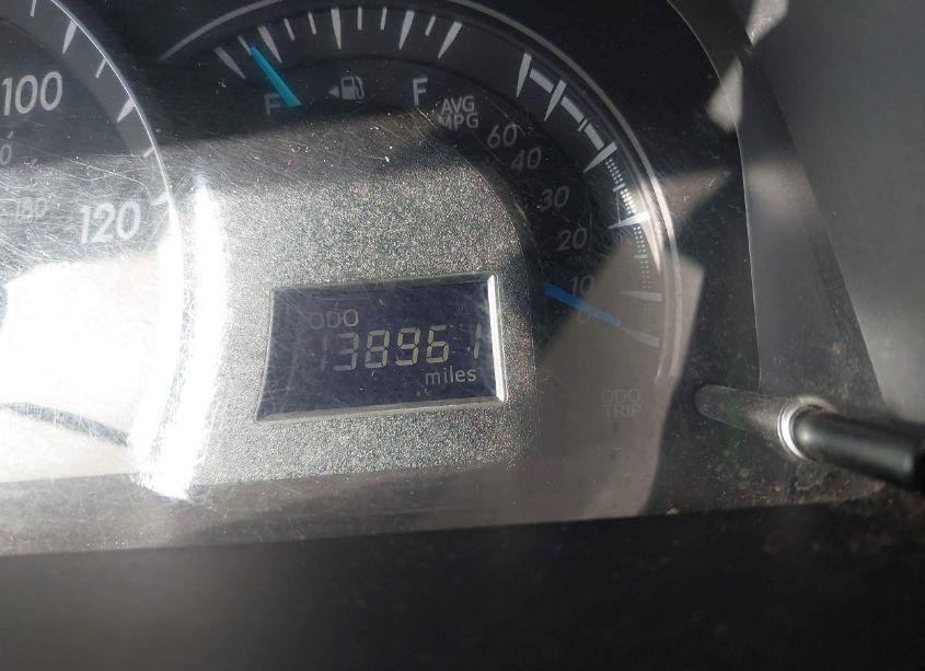 Photo 15 of 2014 Toyota Camry LE (VIN 4T4BF1FK6ER408820)