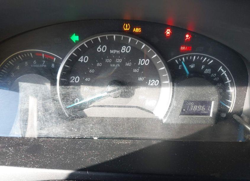 Photo 7 of 2014 Toyota Camry LE (VIN 4T4BF1FK6ER408820)