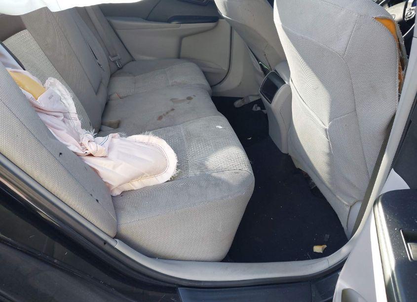 Photo 8 of 2014 Toyota Camry LE (VIN 4T4BF1FK6ER408820)