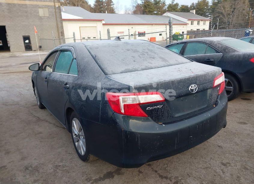Photo 14 of 2014 Toyota Camry LE (VIN 4T4BF1FK6ER415640)