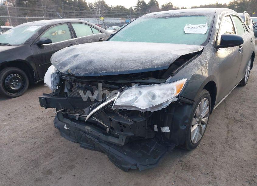 Photo 6 of 2014 Toyota Camry LE (VIN 4T4BF1FK6ER415640)