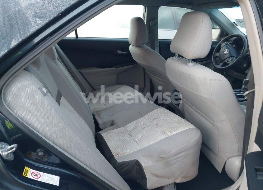 Photo 8 of 2014 Toyota Camry LE (VIN 4T4BF1FK6ER415640)