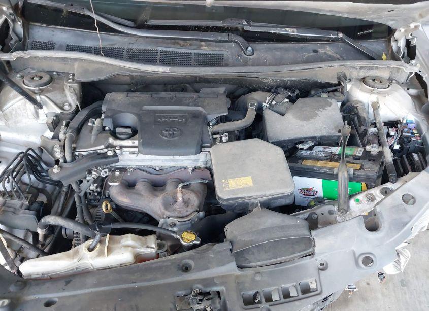 Photo 10 of 2014 Toyota Camry LE (VIN 4T4BF1FK6ER416688)