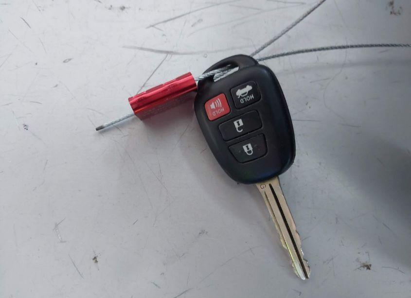 Photo 11 of 2014 Toyota Camry LE (VIN 4T4BF1FK6ER416688)