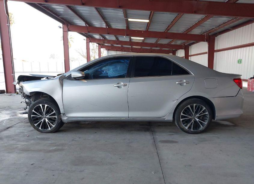Photo 14 of 2014 Toyota Camry LE (VIN 4T4BF1FK6ER416688)