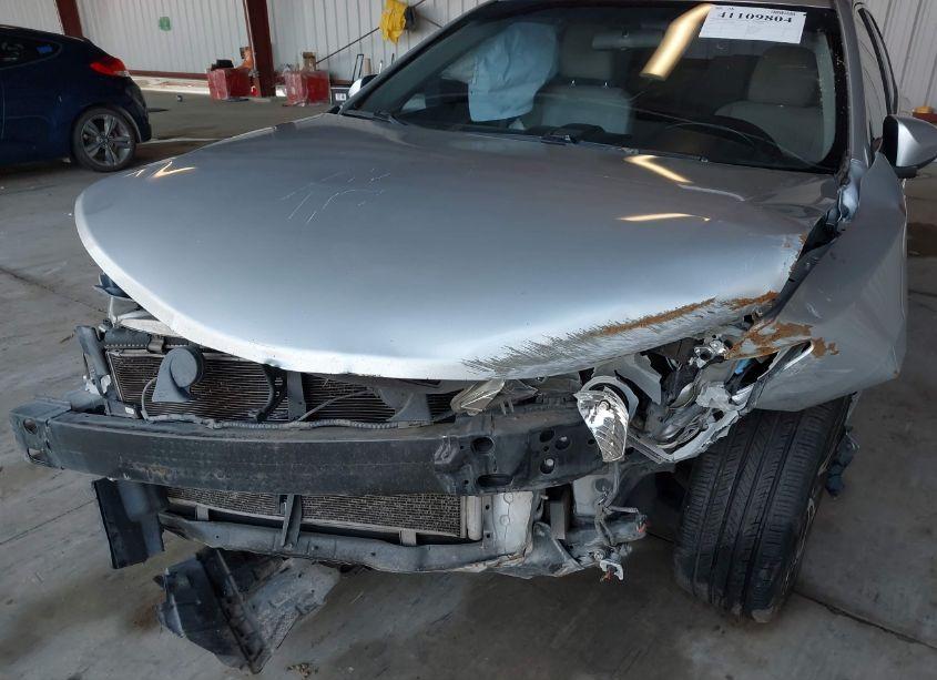 Photo 6 of 2014 Toyota Camry LE (VIN 4T4BF1FK6ER416688)