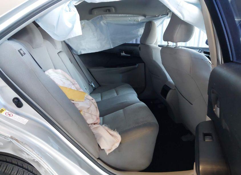 Photo 8 of 2014 Toyota Camry LE (VIN 4T4BF1FK6ER416688)