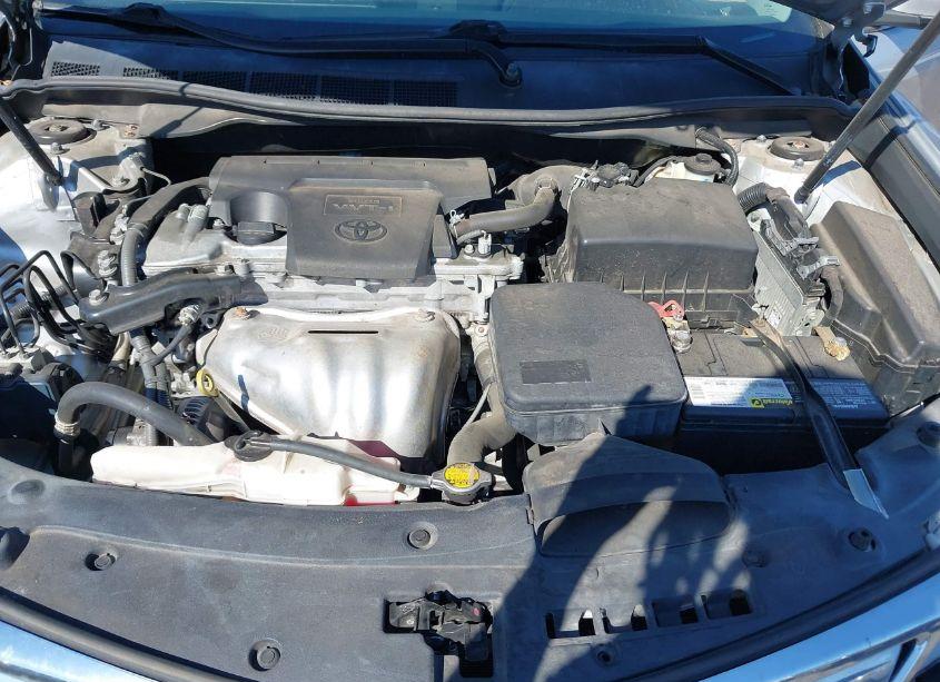 Photo 10 of 2014 Toyota Camry LE (VIN 4T4BF1FK6ER426945)