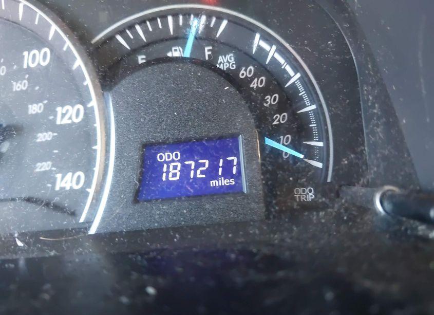 Photo 14 of 2014 Toyota Camry LE (VIN 4T4BF1FK6ER426945)