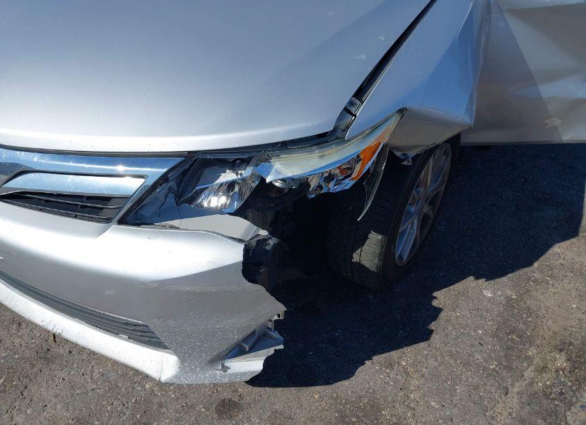 Photo 6 of 2014 Toyota Camry LE (VIN 4T4BF1FK6ER426945)