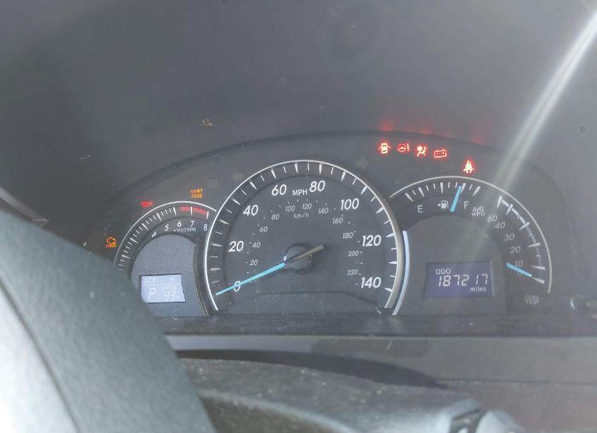 Photo 7 of 2014 Toyota Camry LE (VIN 4T4BF1FK6ER426945)