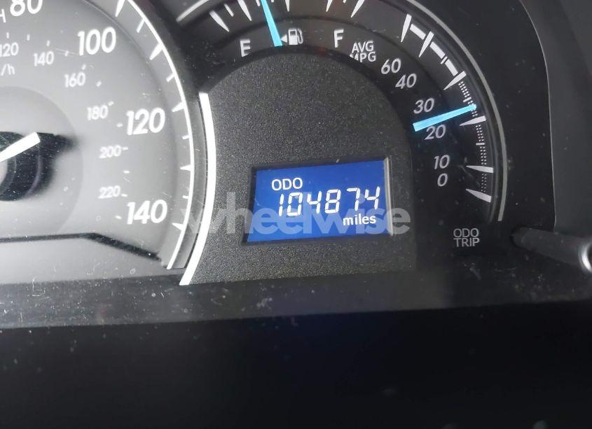 Photo 15 of 2014 Toyota Camry LE (VIN 4T4BF1FK6ER428744)