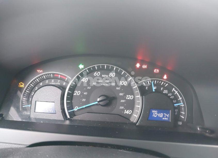 Photo 7 of 2014 Toyota Camry LE (VIN 4T4BF1FK6ER428744)