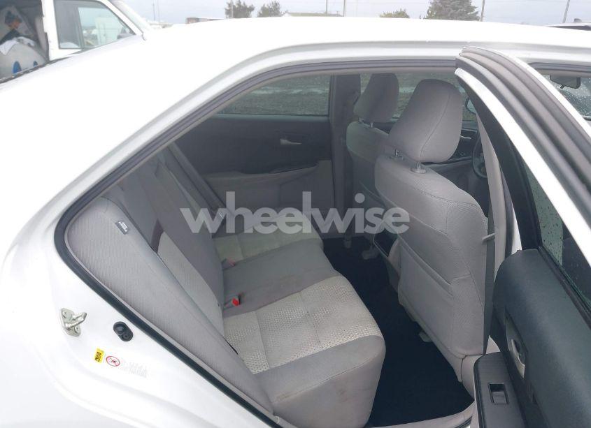 Photo 8 of 2014 Toyota Camry LE (VIN 4T4BF1FK6ER428744)