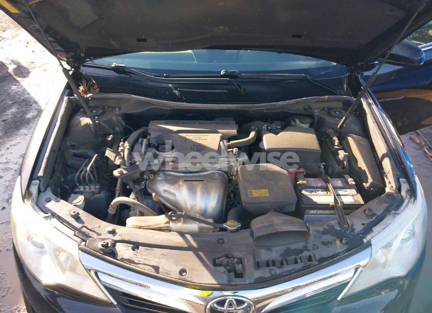 Photo 10 of 2014 Toyota Camry LE (VIN 4T4BF1FK6ER429764)