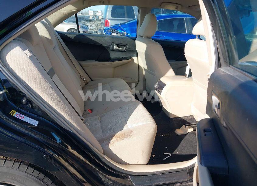 Photo 8 of 2014 Toyota Camry LE (VIN 4T4BF1FK6ER429764)