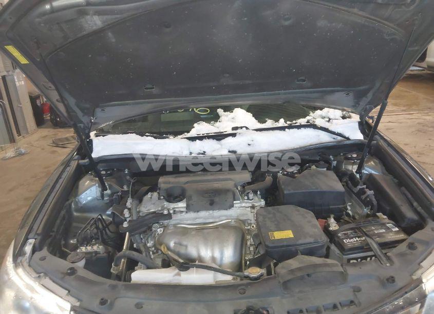 Photo 10 of 2014 Toyota Camry L (VIN 4T4BF1FK6ER438125)