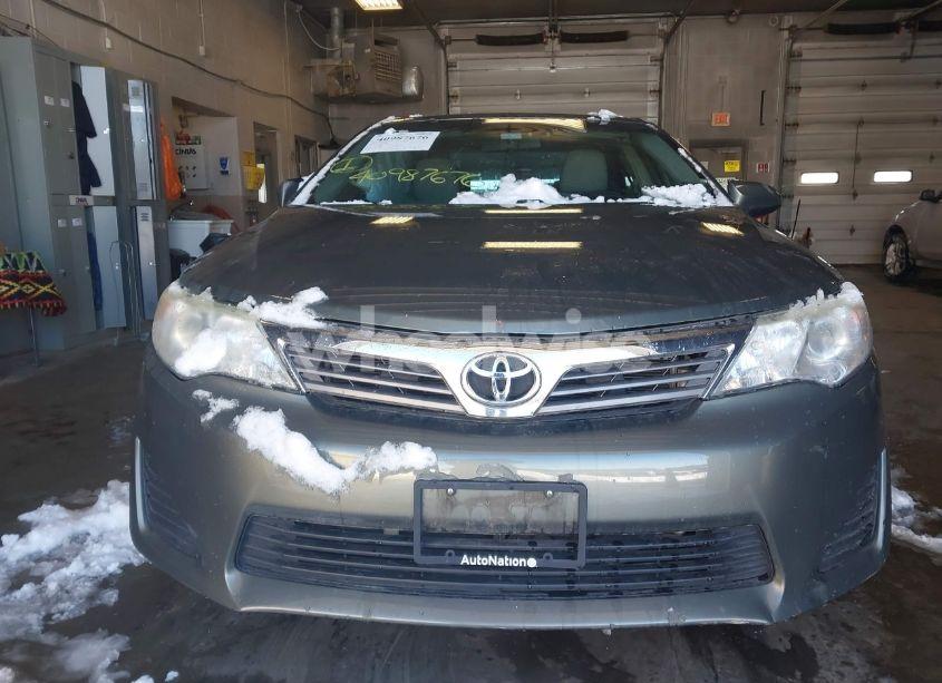 Photo 12 of 2014 Toyota Camry L (VIN 4T4BF1FK6ER438125)