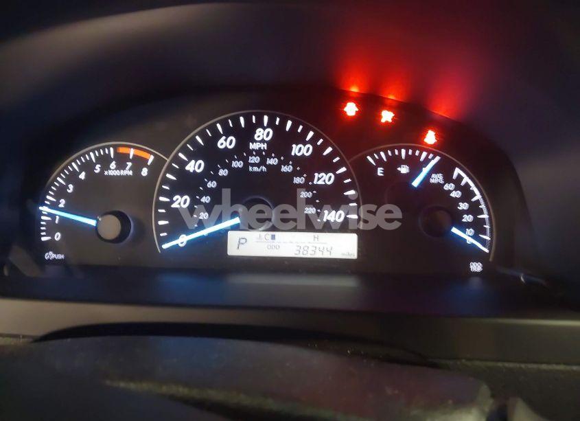 Photo 7 of 2014 Toyota Camry L (VIN 4T4BF1FK6ER438125)